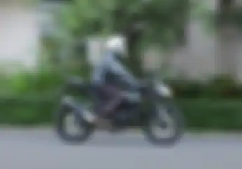 Sadis, Motor Kawasaki Ninja 250 SL Pasang Turbo, Tenaganya Gak Habis-habis