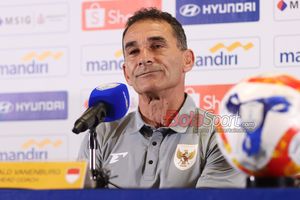 Bela Gerald Vanenburg, Legenda Timnas Indonesia Tampar Wajah PSSI