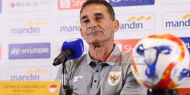 Bela Gerald Vanenburg, Legenda Timnas Indonesia Tampar Wajah PSSI