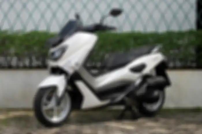 Yamaha NMAX 155 ABS