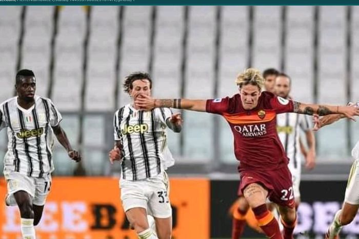 Pelatih Juventus, Massimiliano Allegri, menilai pertandingan melawan AS Roma merupakan duel hebat yang kerap dibumbui oleh kontroversi.