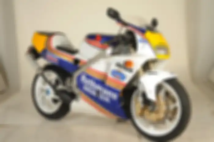 Modifikasi Honda NSR250R MC28 1996