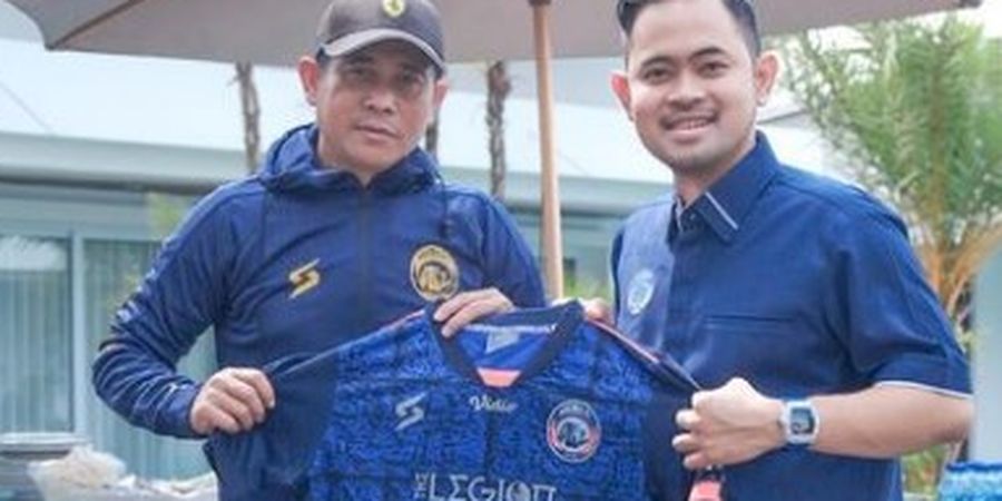 Harapan Terakhir Presiden Arema FC: Jadilah yang Terkuat di Jatim