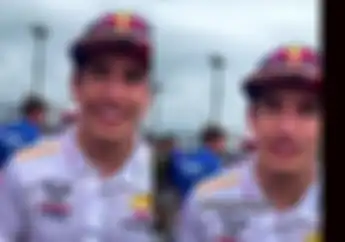 Marc Marquez Ditanya Ke Mana Di MotoGP 2024, Bikin Kaget Jawabannya Ternyata Bukan ke Gresini Racing