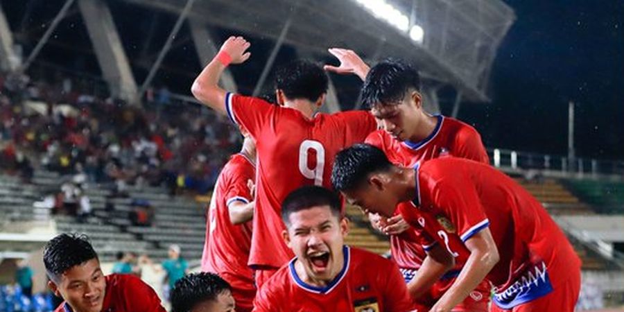 Rekap Hasil Kualifikasi Piala Asia U-20 2023 - Nasib Berbeda Dua Wakil ASEAN dalam Dua Laga