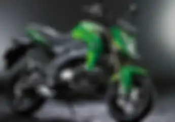 Lebih Murah Rp 31 Juta dari Honda Monkey? Kawasaki Punya Mini Moto Murah-meriah