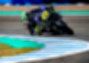 Valentino Rossi Bermasalah dengan Ban, Bos Michelin Terang-terangan Bilang Begini