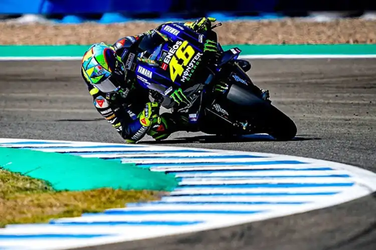 Udah Ngegas di Tes MotoGP Jerez, Rossi Ungkapkan 4 Fakta Pribadi