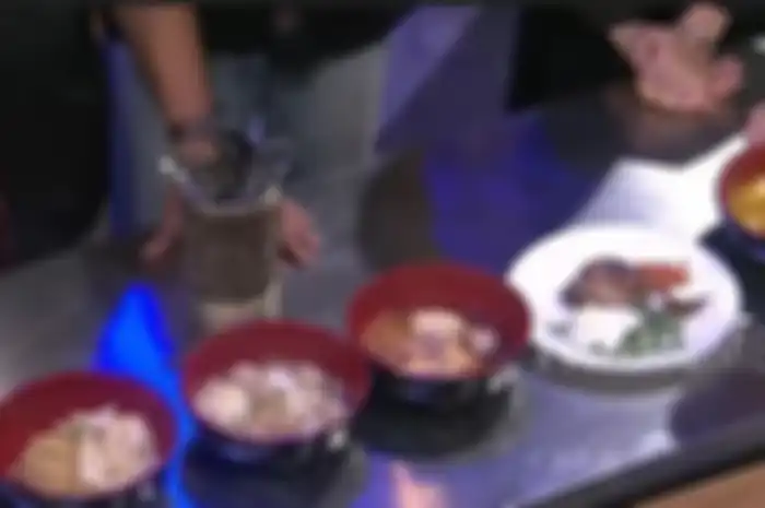 Makanan-makanan yang dideteksi Om Hao