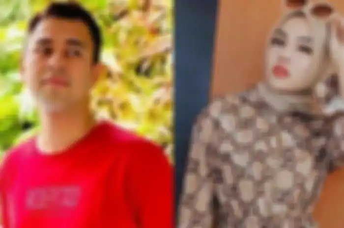 Raffi Ahmad - Medina Zein