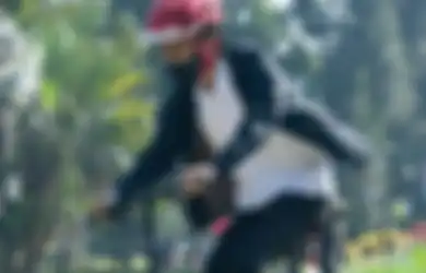 Makin Ramai Yang Hobi Gowes, Pemprov DKI Jakarta Usulin Agar Sepeda Bisa Masuk Tol?