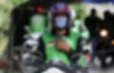 Viral di TikTok Driver Ojol Dilecehkan Penumpang Pria, Berani Lawan dan Beri Opsi Mengejutkan Ini hingga Buat Pelaku Kicep
