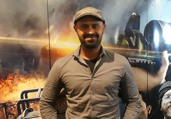 Mike Lucock Ceritakan Pengalaman Akting Tanpa Bertemu Lawan Main saat Syuting Work From Home