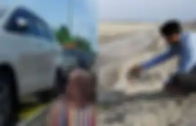 Hanya Berjarak 3 Jam dari Desa 'Pemborong' Mobil, Warga di Desa Ini Justru Harus Menderita Selama Lebih dari 1 Dekade karena 'Ulah' Lumpur Lapindo