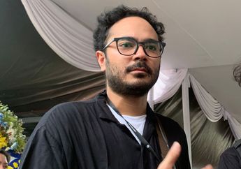 Sempat Syuting Bareng, Marthino Lio Merasa Terpukul dengan Kepergian Yayu Unru