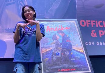 Ternyata Zee JKT48 Terpilih Perankan Ancika Gegara Momen Kocak Ini