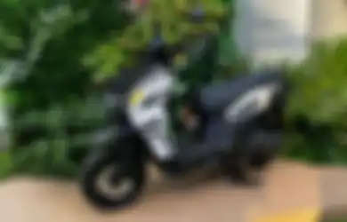 Motor Listrik Tyranno Punya Fitur Mobil Mewah, Padahal Harga Semurah Ini