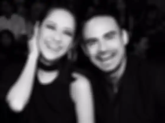 Ashraf Sinclair dan Bunga Citra Lestari