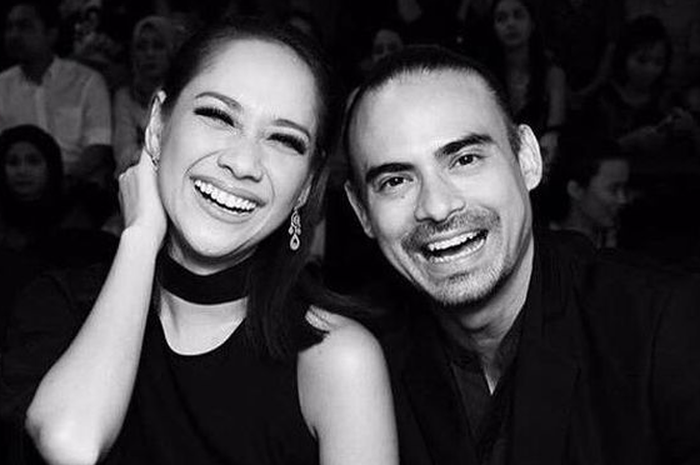 Ashraf Sinclair dan Bunga Citra Lestari