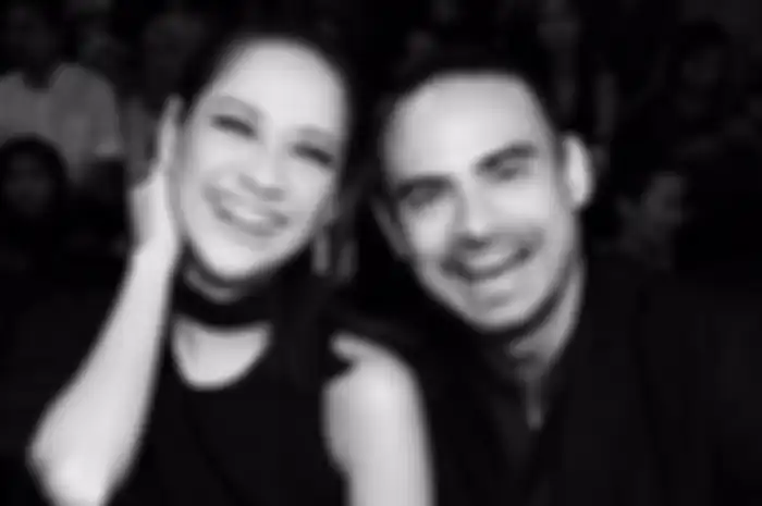 Ashraf Sinclair dan Bunga Citra Lestari
