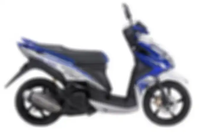 Yamaha Xeon RC sudah dibekali teknologi injeksi