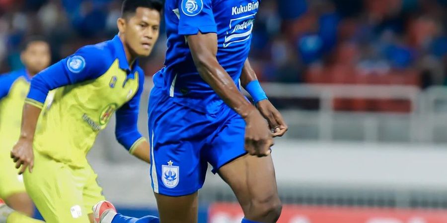 Hasil Liga 1 - Gol Tunggal Carlos Fortes Antar PSIS Geser Barito Putera dari Empat Besar Klasemen Sementara