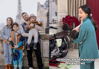 Nagita Slavina Mau Tambah Momongan? Istri Raffi Ahmad Didoakan Agar Cepat Hamil Anak Ketiga: Bisa Yuk Cewek