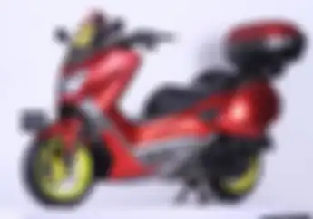 Ini Modif Motor Yamaha NMAX Bagi Yang Doyan Bawa Barang Banyak
