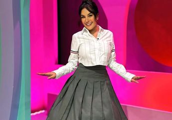 Santainya Nikita Mirzani Meski Jadi Tersangka, Omongannya Soal Reza Gladys Disorot