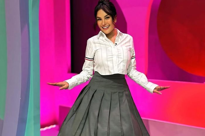 Santainya Nikita Mirzani Meski Jadi Tersangka, Omongannya Soal Reza Gladys Disorot
