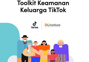TikTok Luncurkan Toolkit Keamanan Keluarga Tepat di Hari Internet Aman Sedunia