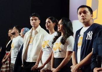 Perdana Muncul di Hadapan Publik Usai Video Syur Mirip Rebecca Klopper Viral, Wajah Fadly Faisal Terlihat Murung