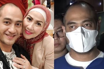 Berita Terpopuler: Ferry Irawan Sebut Kasus KDRT Venna Melinda Settingan hingga Cara agar Tidak Bau Badan