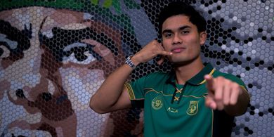 Ramadhan Sananta Ungkap Dua Alasan Pilih Gabung Persebaya Surabaya