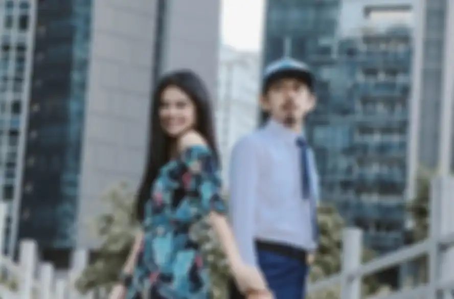 Karina Ranau dan Epy Kusnandar.