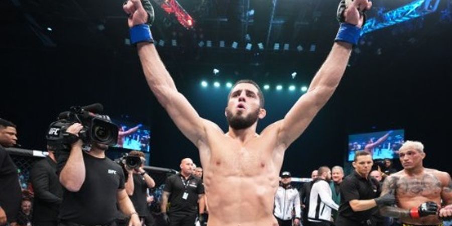 Usai Warisan Khabib Nurmagomedov, Islam Makhachev Pikul Misi Sangar