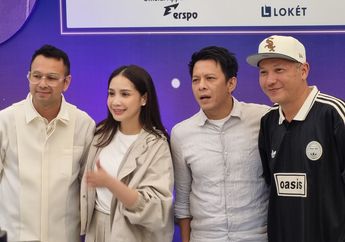 Padel Disebut Olahraga FOMO, Ariel Noah dan Gading Marten: Kalau Positif, Kenapa Nggak?