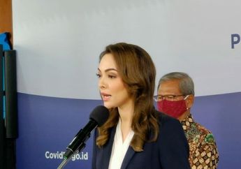Tidak Lagi Jadi Tanda Tanya, Inilah Jawaban Kenapa Achmad Yurianto Diganti Dokter Reisa Sebagai Tim Komunikasi Covid-19