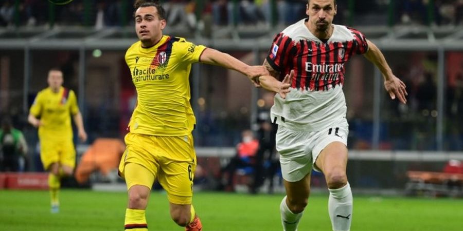 Hasil Liga Italia - Jersey Anyar Bawa Sial, 33 Tembakan 0 Gol, AC Milan Gagal Menang di San Siro