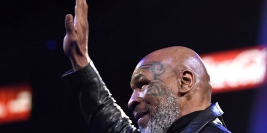 Mike Tyson Mencak-mencak Gara-gara Layanan Streaming Tak Berakhlak