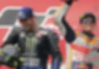Akhirnya Terbongkar Awal Kebencian Valentino Rossi kepada Marc Marquez