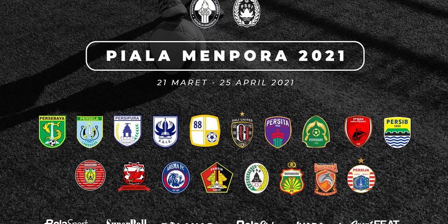 Piala Menpora 2021 - Diwarnai Drama Kartu Merah dan Penalti, Persela dan Persik Harus Berbagi Angka