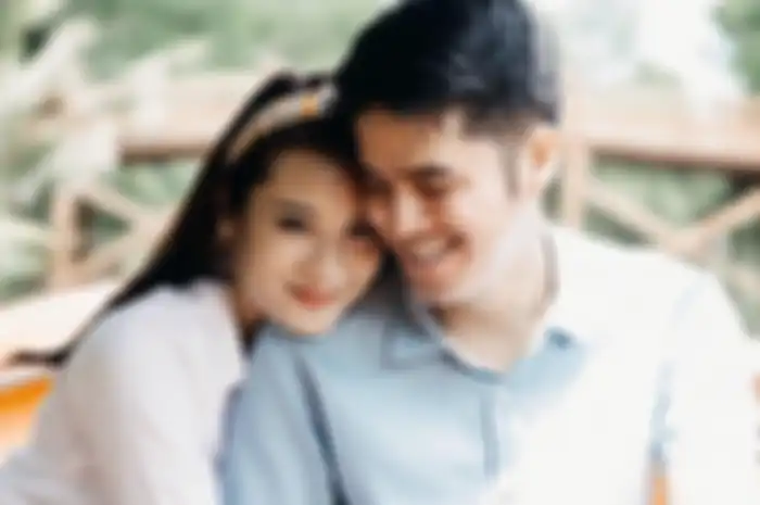Amanda Zevannya dan Gideon Simanjuntak