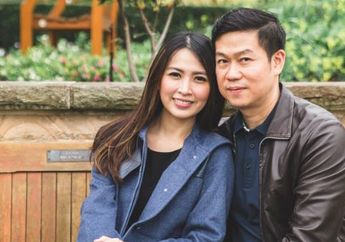 Siapa David Fernando? Ini Sosok Suami Lina Priscilla yang Tak Kalah Tajir dari Andreas Wullur