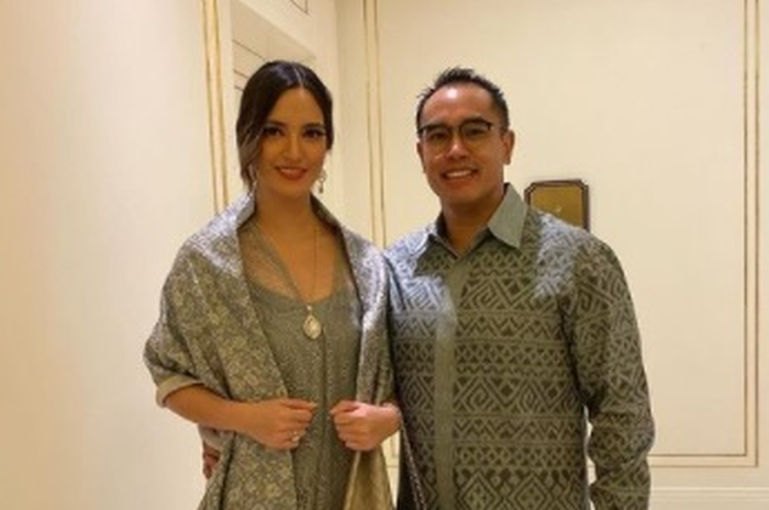 Nia Ramadhani dan Ardi Bakrie 