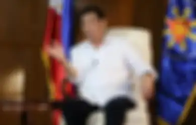 Takut Mutasi Virus Corona SerangGenerasi Muda Filipina, Duterte Larang Keras Anak-anak Keluar Rumah: Lebih Baik Menonton TV!
