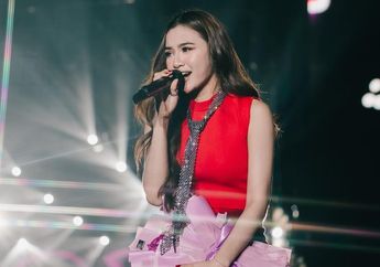Mahalini Manggung di JGTC Dalam Kondisi Kesehatan Tidak Prima, Tapi Tetap Memukau!