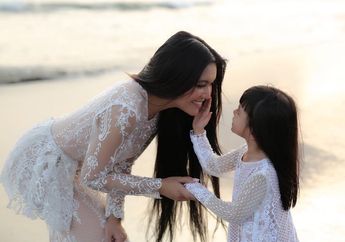 Sedih! Denada Ceritakan Kondisi Shakira yang Tubuhnya Membengkak dan Belum Mau Bercermin