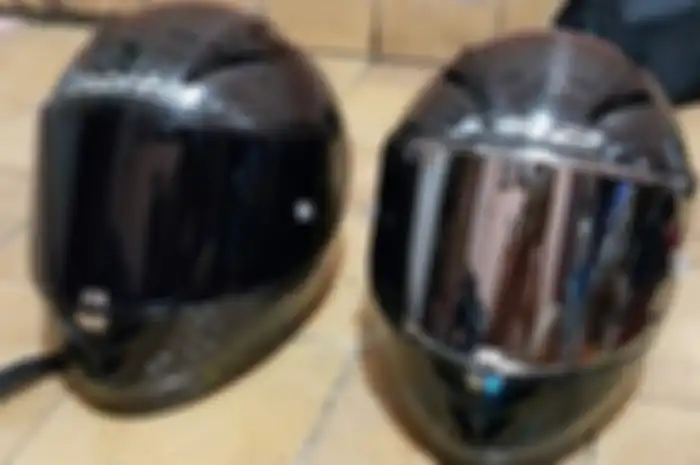 Coating Helm Branded