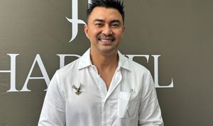Pernah Lari ke Toilet Gegara Wewangian, Anjasmara Akhirnya Bisnis Parfum Sendiri